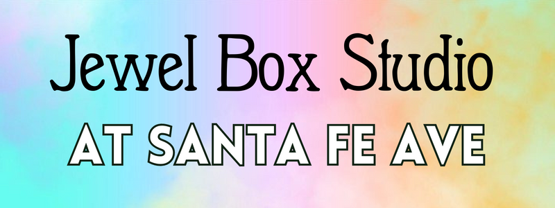 Jewel Box Studio on Santa Fe Avenue
